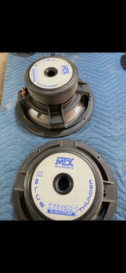 Subwoofers