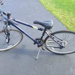 SCHWINN 28"  Men's trialway bike
