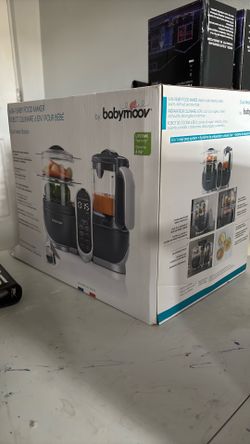 Babymoov food maker