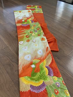 Obi Japanese Kimono Belt 