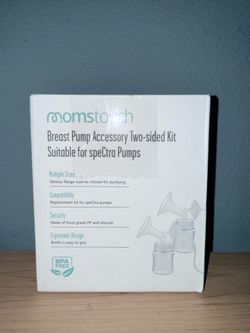 Breast Pump Accessory Two-sided Kit Suitable for speCtra Pumps