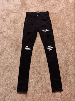 Amiri jeans mx1 size 29