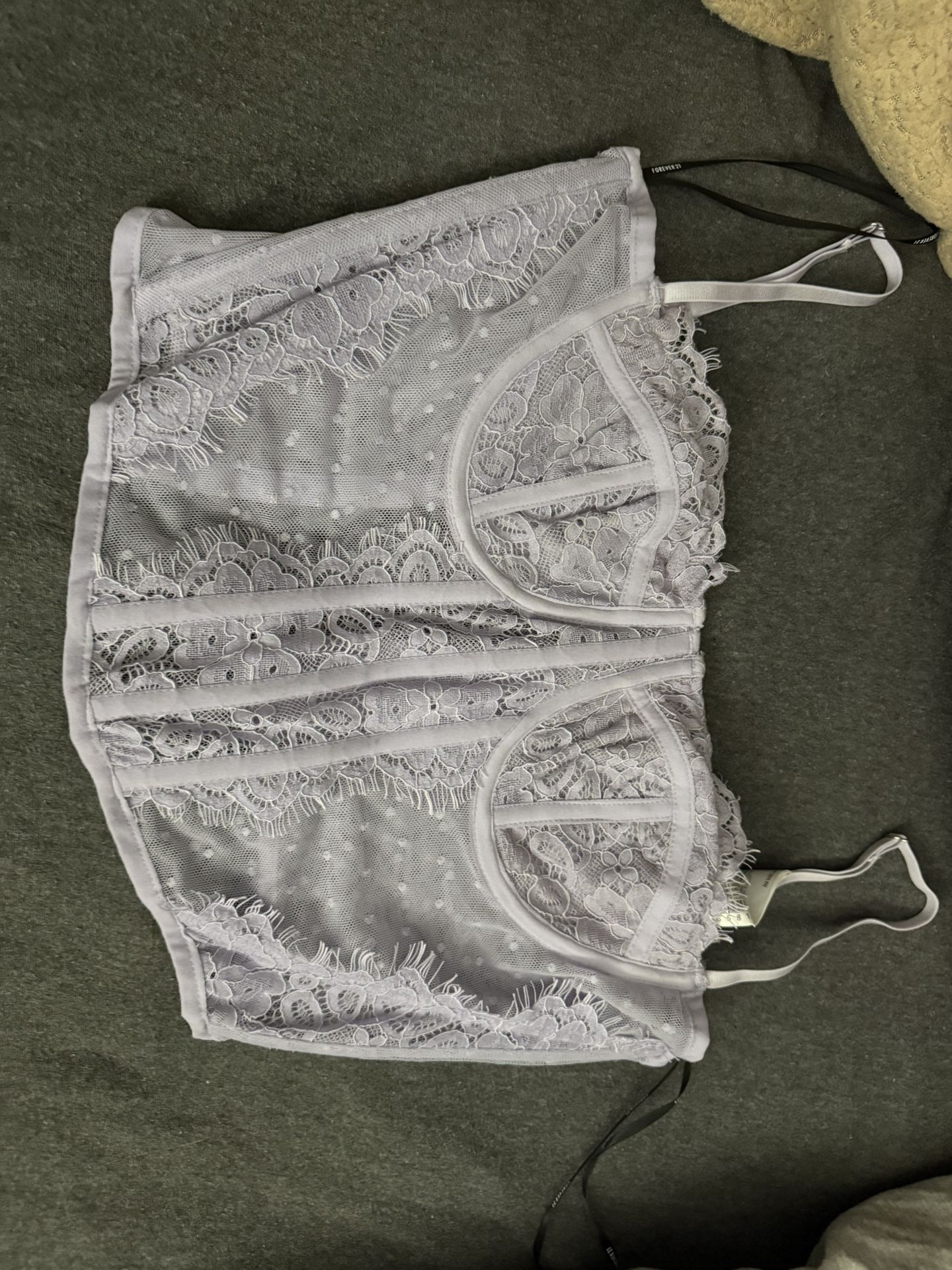 Sexy Corset Crop Top