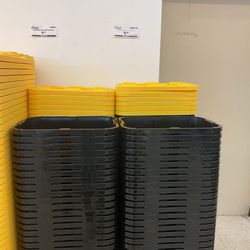 12 Gallon Heavy Duty Storage Totes (Promo: 2 For $12.99)
