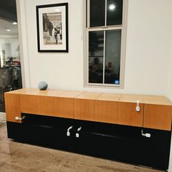 Modern TV Console Table Cabinet