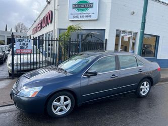 2005 Honda Accord