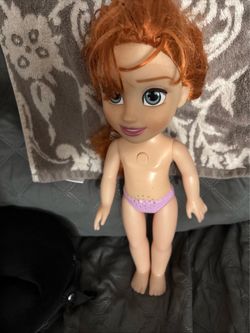 Ana and Elsa Dolls Frozen