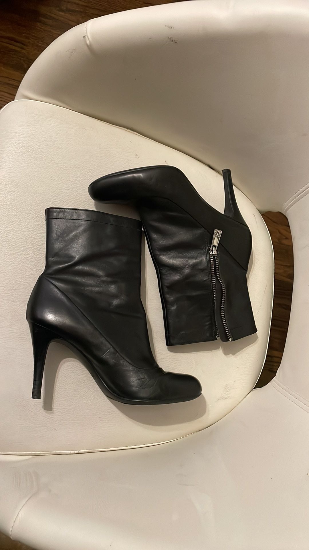 Coach Ankle Boots Size 7