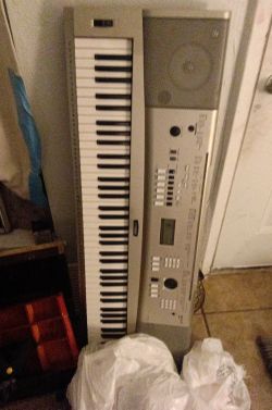 Yamaha keyboard