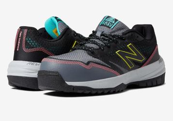 New Balance Steel Toe