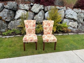 Parson Chairs