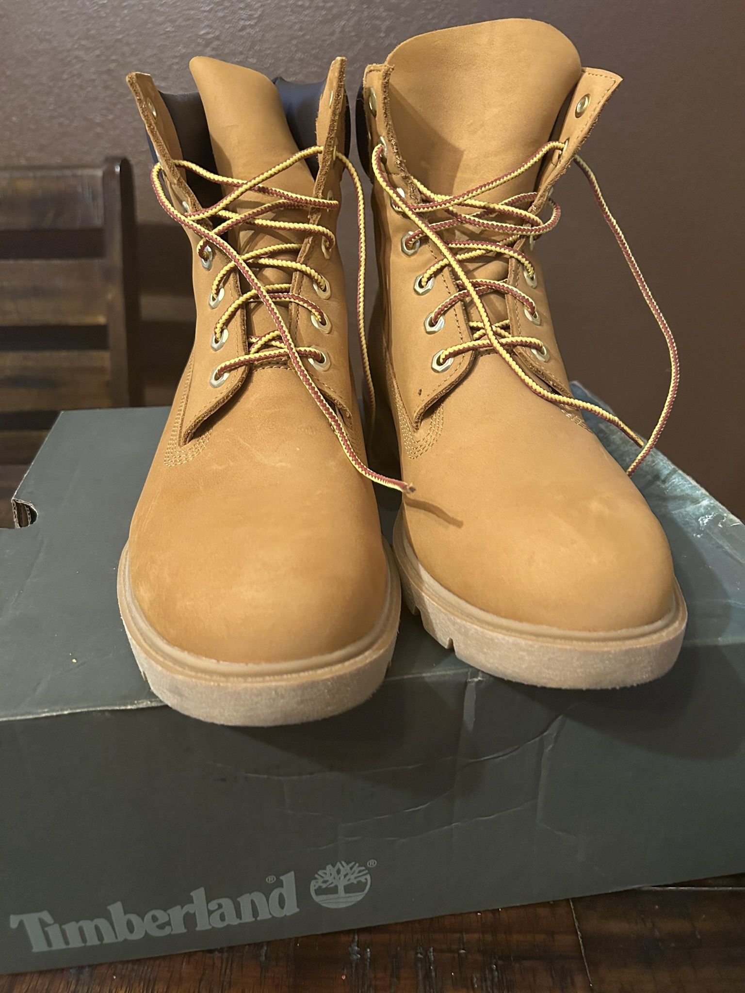 Timberland Boots