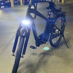Electric Bike Crusier