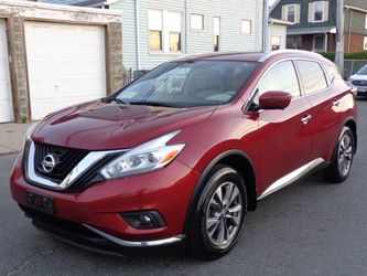 2017 Nissan Murano