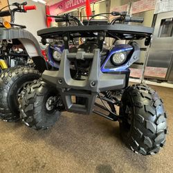 NEW ATV