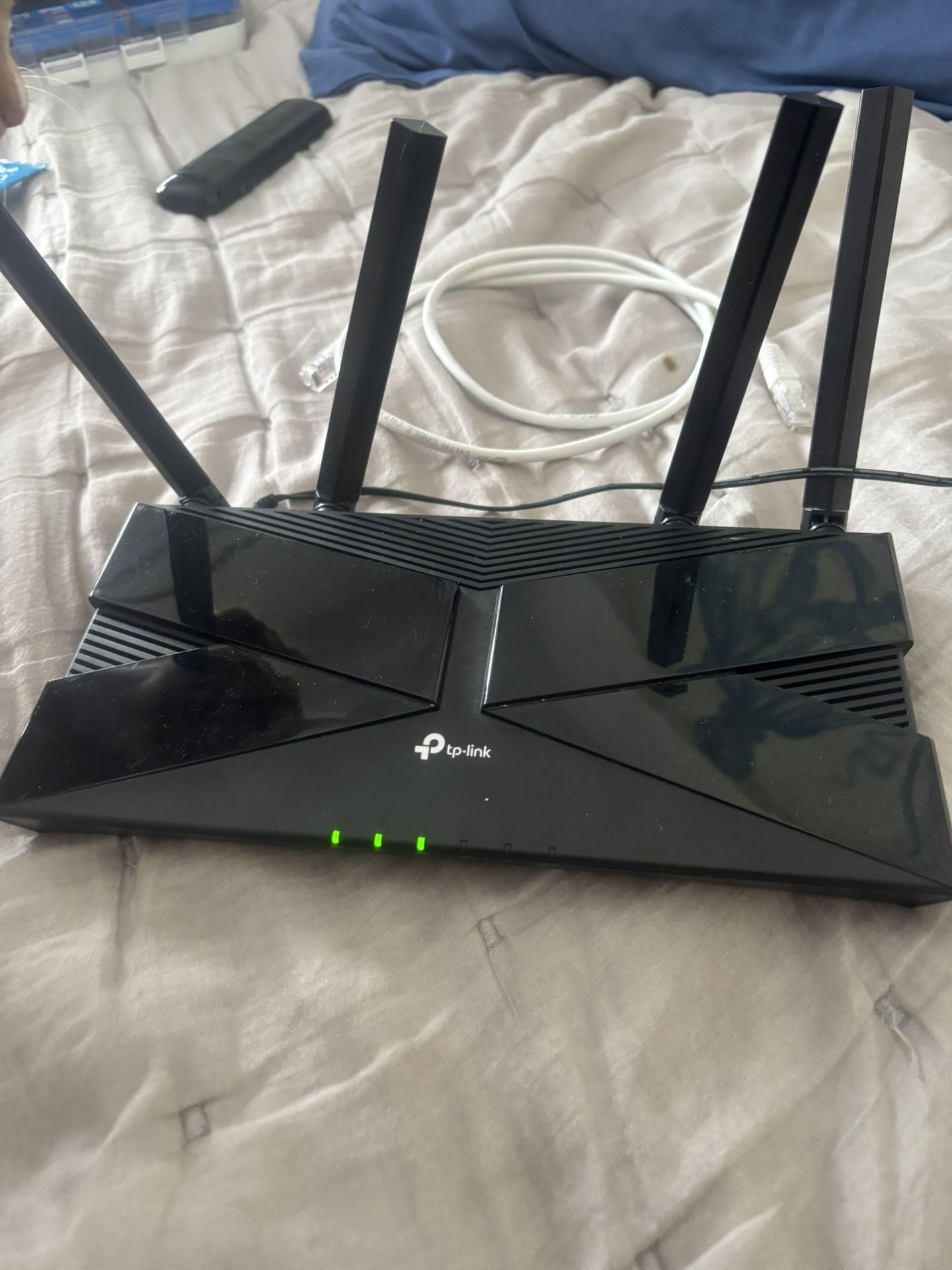 tp-link Archer AX3000 Pro Gigabit Wi-Fi 6 Router