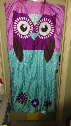 Sleeping bag