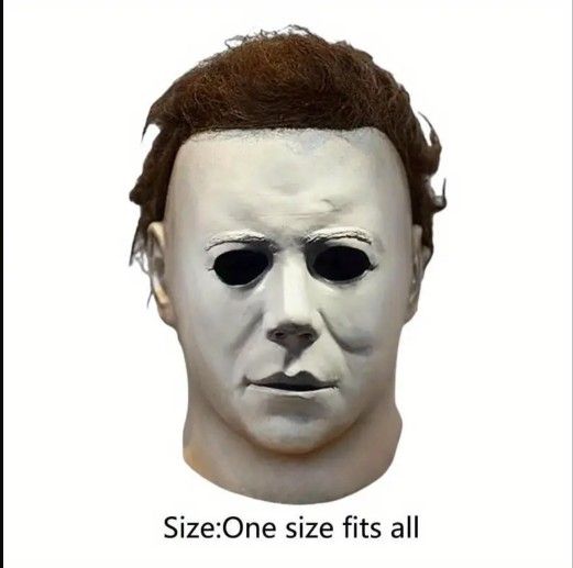Halloween Mask Michael Myers