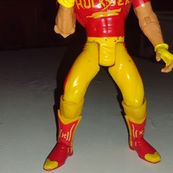WCW Hulk Hogan 