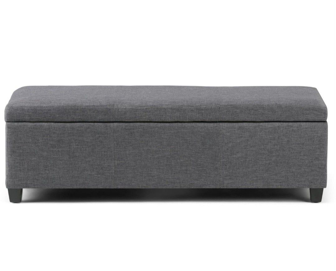 Storage Ottoman and Entryway Bench ,..