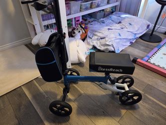 Bless Reach Knee Bike