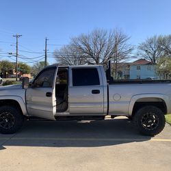 2005 Chevrolet Silverado 2500hd