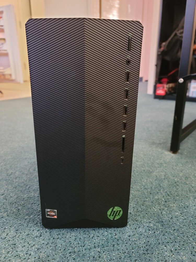 HP Pavilion Gaming Desktop TG01