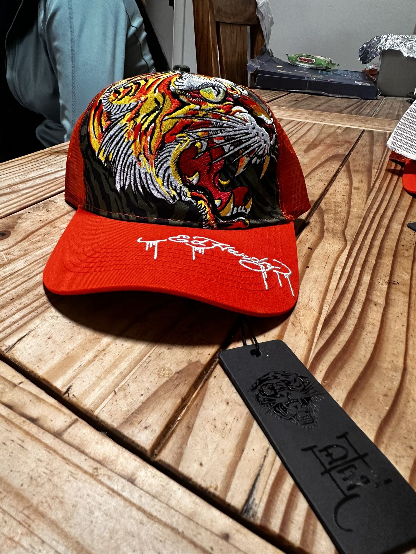 Ed Hardy Trucker Hats