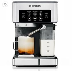 chefman expresso machine