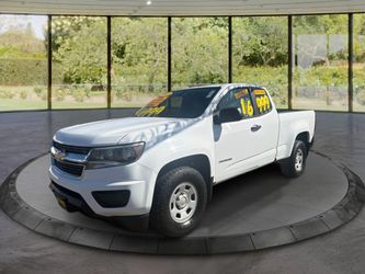 2018 Chevrolet Colorado