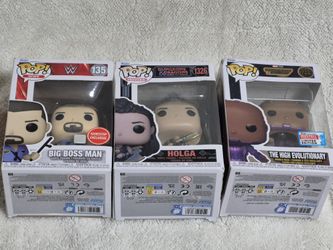 Funko Pop Lot
