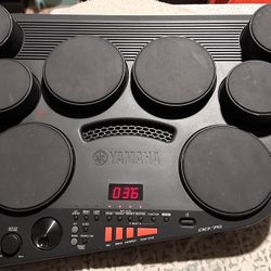 Yamaha DD75