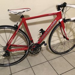 Cannondale Six Size 54