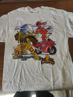 1994 Mighty Morphin Power Rangers