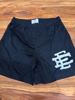 Black and White unique Eric Emanuel Shorts