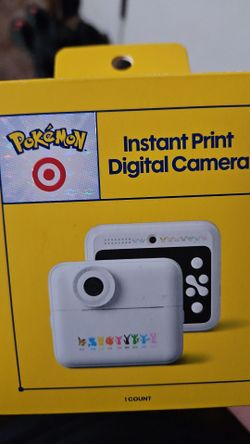 Pokemon x Target camera