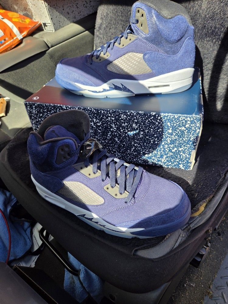 Jordans Sz 9.5