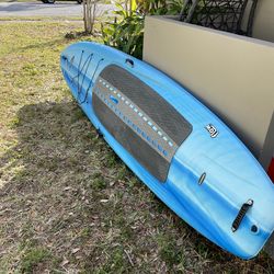 Paddle board/Pelican Flow 116 SUP