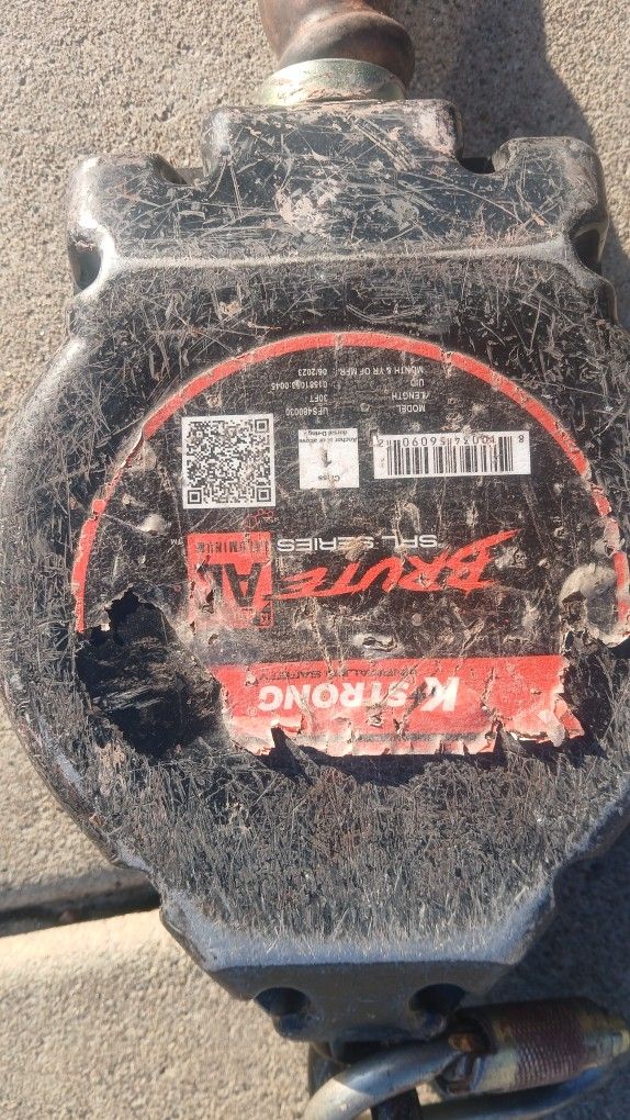 Kstrong 30ft Aluminum Srl Cable