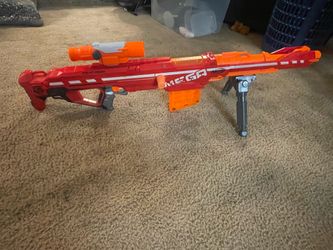 Nerf Mega Centurion Sniper Rifle