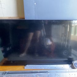 LG 50in 4K Smart TV