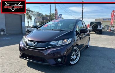 2015 Honda FIT