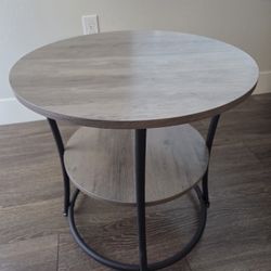 End Table 