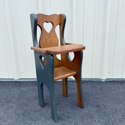 Doll Chair
