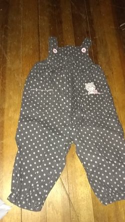6-9 months overalls