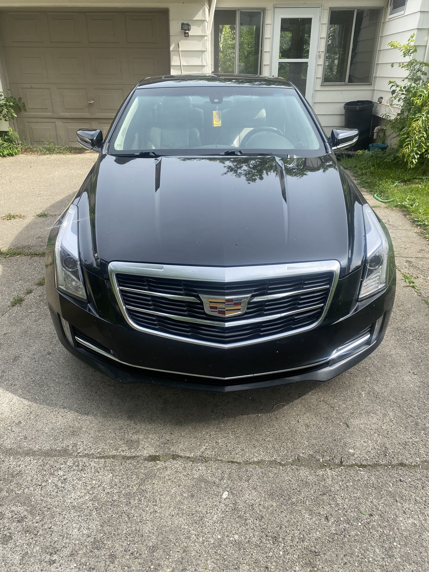 2015 Cadillac ATS