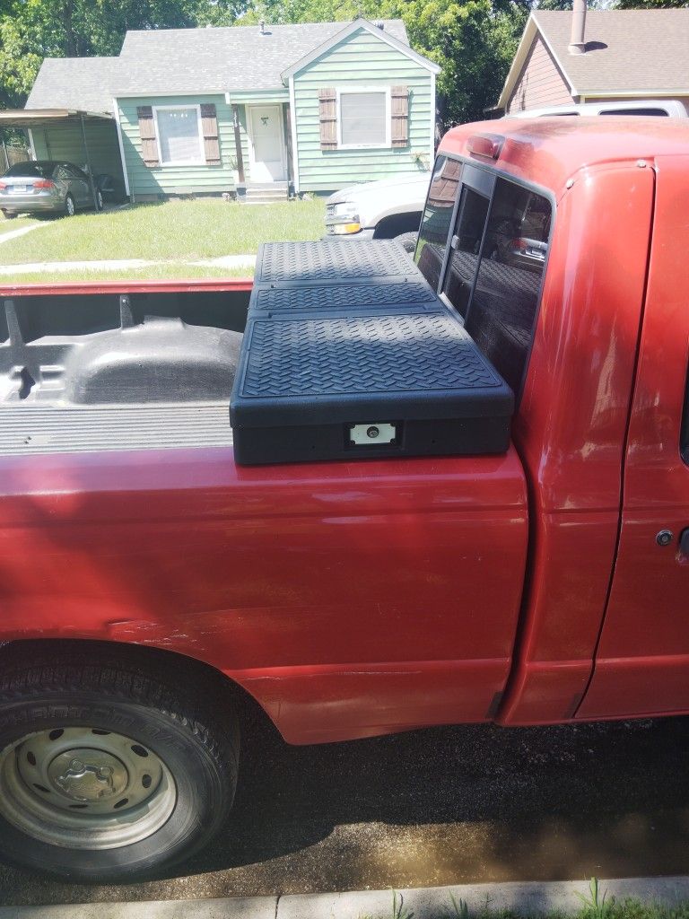 Ford Ranger Toolbox