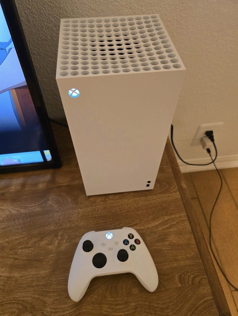 Xbox Series X Digital Edition