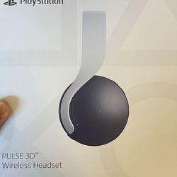 PlayStation Pulse 3d Headset 