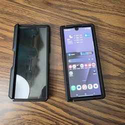 Unlocked Z Fold 7